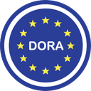 Badge conformité DORA — Résilience opérationnelle numérique
