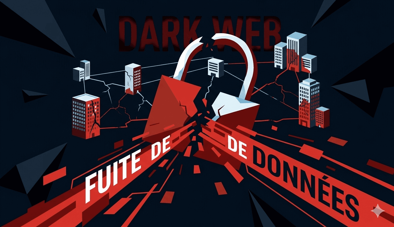Vos données sont-elles sur le dark web ?