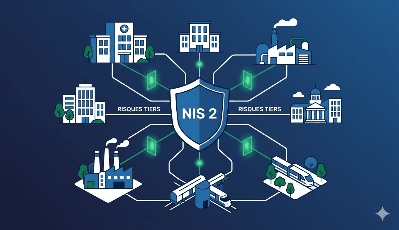 NIS 2, c’est pour 2026 — on y est. Ce que change la directive européenne pour votre gestion des risques tiers
