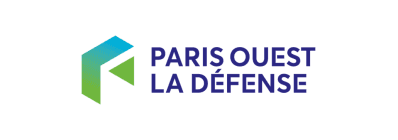 Logo Paris Ouest — client Conitiv TPRM