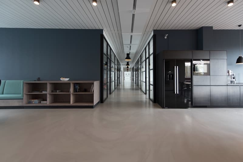 Modern office