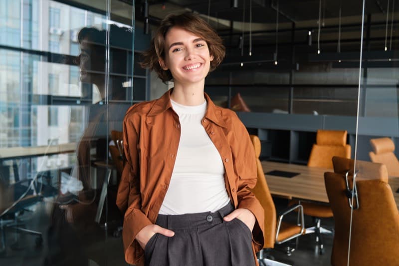 Portrait professionnel 3